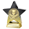 Superstar Sports Day Award Black & Gold 110mm