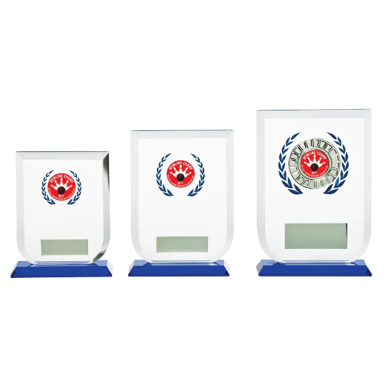 Gladiator Multisport Glass Award