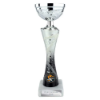 Vigour Trophy Silver & Black 240mm