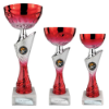 Sprite Trophy Red & Silver
