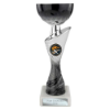 Sprite Trophy Black & Silver 215mm