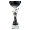 Sprite Trophy Black & Silver 235mm
