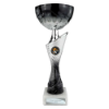 Sprite Trophy Black & Silver 295mm