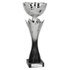 Blade Trophy Silver & Black 260mm