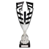 Paramount Laser Cup Silver & Black 355mm