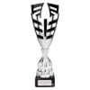 Paramount Laser Cup Silver & Black 400mm