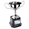 Tavistock Collection Nickel Plated Cup 160mm