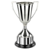 Balmoral Nickel Plated Cup 295mm