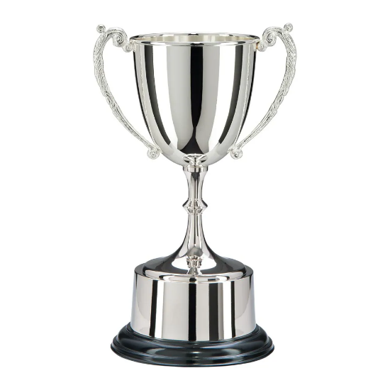 The Highgrove Nickel Plated Cup