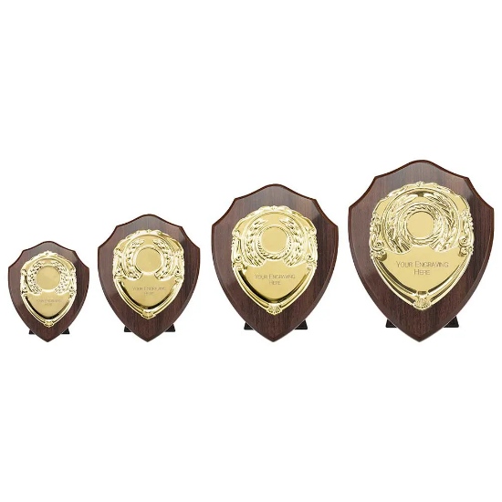 Reward Shield & Front