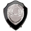 Reward Shield & Front Epic Black & Silver 125mm