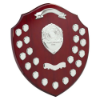 Mountbatten Annual Shield Rosewood 21yr 455mm