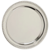Sterling Silver Salver 260mm