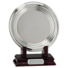 Inverurie Nickel Plated Salver Series 160mm