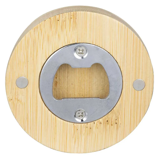 Echo Bamboo Bottle Opener 70mm