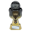 Tournament Heavyweight Players Player Carbon Black & Gold 280mm