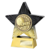 Superstar Players Player Award Black & Gold 140mm
