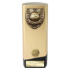 Prime Cobra Player of Year Award Gold & Black 190mm