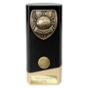 Prime Cobra Player of Match Award Black & Gold 162mm
