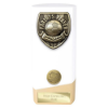 Prime Cobra Parents Player Award White & Gold 160mm