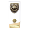 Prime Cobra Players Player Award White & Gold 160mm