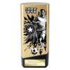 Prime Heavyweight Player of the year Gold & Black 160mm