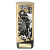 Prime Heavyweight Most Improved Player Gold & Black 190mm