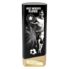 Prime Heavyweight Most Improved Player Black & Gold 190mm