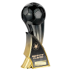 Firestorm Heavyweight Parents Player Carbon Black to Gold 240mm