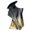 Power Boot Heavyweight Most Improved Carbon Black to Gold 230mm