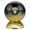 Elite Heavyweight Player of Year Award Carbon Black to Gold 185mm