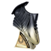 Power Boot Heavyweight Player of Year Carbon Black to Gold 250mm