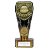 Fusion Cobra Parents Player Award Black & Gold 150mm