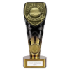 Fusion Cobra Parents Player Award Black & Gold 175mm