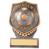 Falcon Football Manager's Plaque Award 105mm