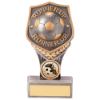 Falcon Football Runner Up Award 140mm