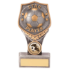 Falcon Football Star Player Award 140mm