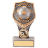 Falcon Football Winner Award 140mm