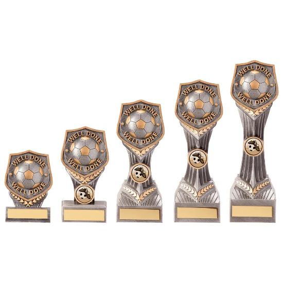 Falcon Football Well Done Award