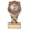 Falcon Football Coach - Thank You Award 140mm