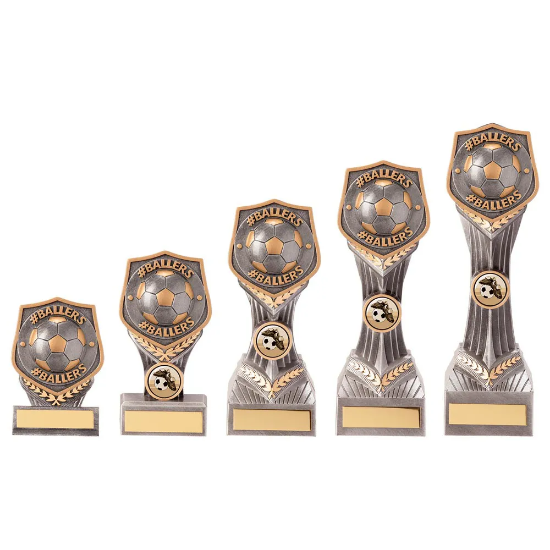 Falcon Football #Ballers Award