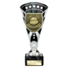 Cobra Star Cup Parents Player Silver & Black 210mm