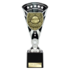 Cobra Star Cup Player of Year Silver & Black 230mm