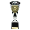 Cobra Star Cup Player of Match Silver & Black 230mm
