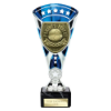 Cobra Star Cup Parents Player Silver & Blue 210mm