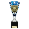 Cobra Star Cup Parents Player Silver & Blue 230mm