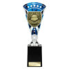 Cobra Star Cup Parents Player Silver & Blue 255mm
