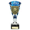 Cobra Star Cup Players Player Silver & Blue 210mm
