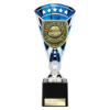 Cobra Star Cup Players Player Silver & Blue 230mm