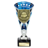 Cobra Star Cup Player of Year Silver & Blue 210mm